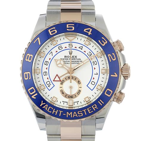 nuovi rolex yatch master 2 recensioni|rolex yacht master ii dial.